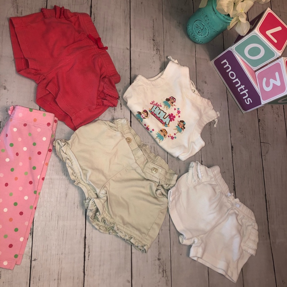 Old Navy/Gap Lot